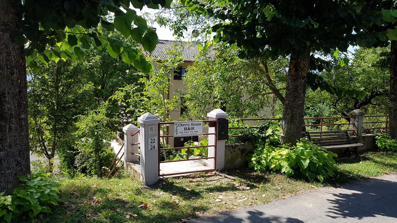 Cherry House B&B Polinago Exterior photo
